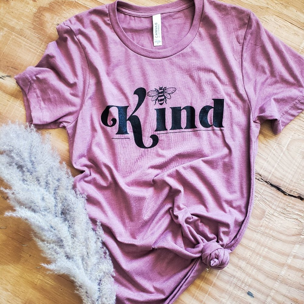 Bee Kind Tshirt NWT